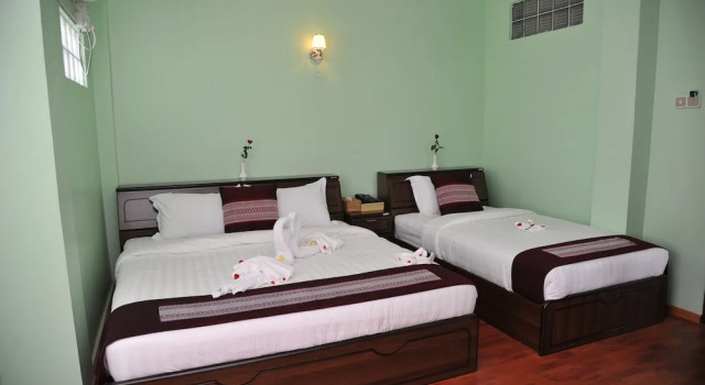 Camera familiare Standard Night Sweet Hotel