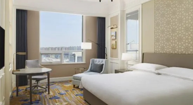 Номер Business Sheraton Yinchuan