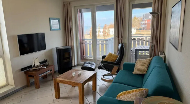 Апартаменты Ferienhaus an der Müritz