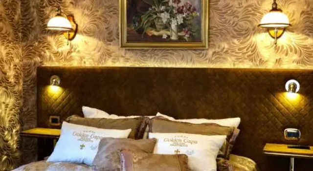 Golden Gapa Luxury Apartment 26