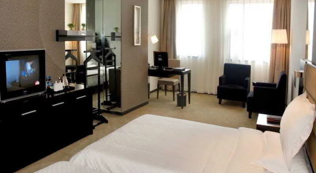 Sunjoy, Book Hotel Xi Gang 