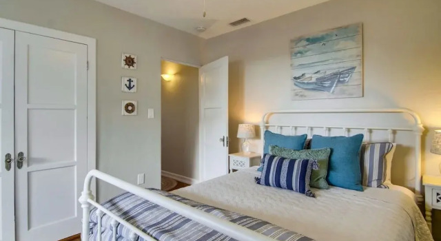 Coral 2 Bedroom Home
