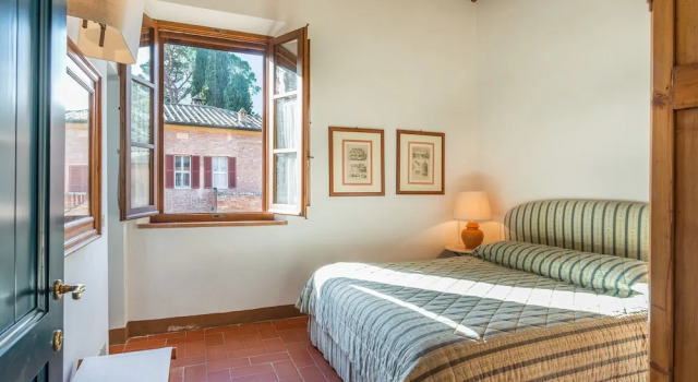 Апартаменты Villa Agriturismo Tenuta la Campana