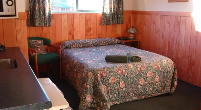 Апартаменты Kiwi Park Motels