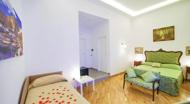 Номер Standard Di Palma Suite