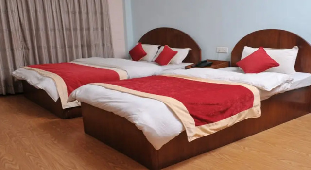 Номер Superior MeroStay 035 Hotel Brihaspati