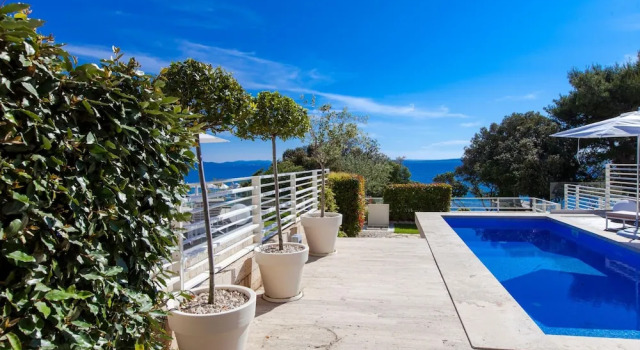 Villa Calla Zadarvillas, Book Villa Petrcane Zadar County