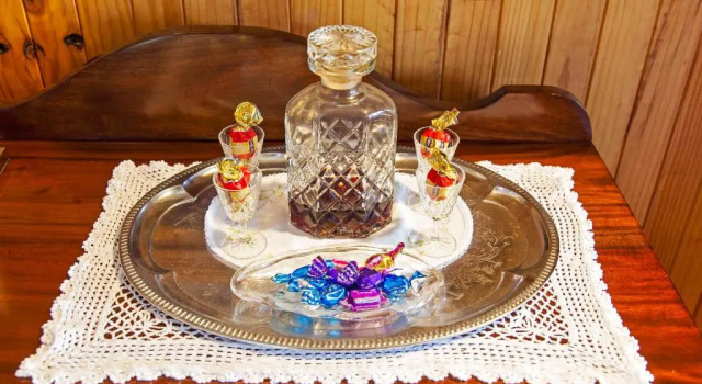 Коттедж Дуплекс с 2 комнатами Angels Aisle Cottages & Cafe