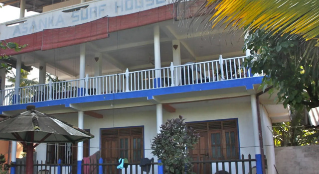 Asanka Surf House