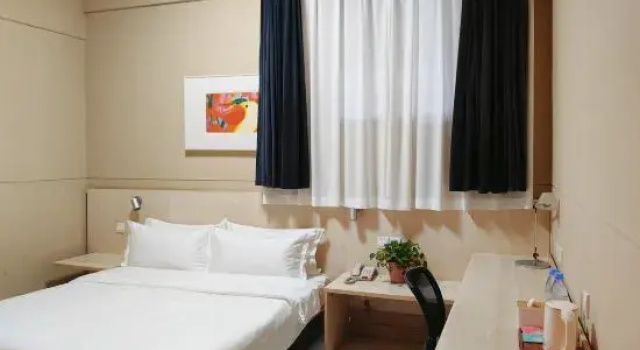 Двухместный номер Standard Jinjiang Inn Xian Changle West Road Branch