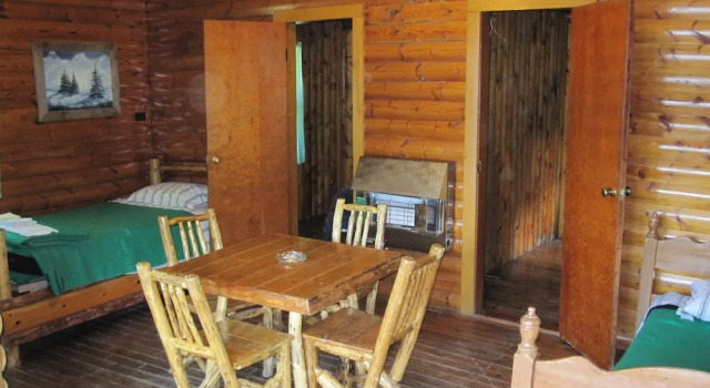 Номер Standard Slippery Winds Wilderness Resort
