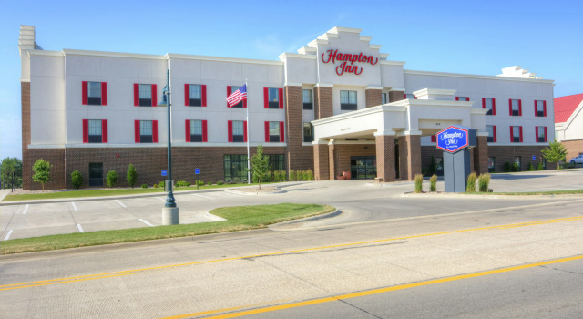 Hampton Inn Orange City, Rezerwuj Hotel Orange City Iowa