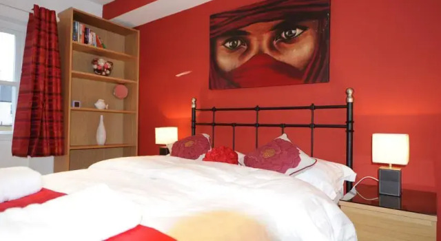 Cosway Serviced Apartments, Varaa Huoneisto Asunnot kohteessa Merseyside, Huoneisto