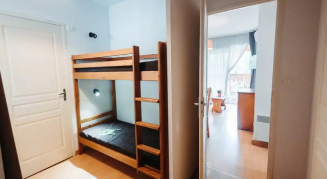 Air-conditioned Apartment for 2 Near Casino, Rezervovat Apartmán Ax-les-Thermes Ariège