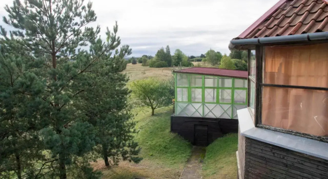 Viesu nams un kempings Papes Čakstes, Reserva ahora Camping Hoteles SPA en Golfo de Riga, SPA