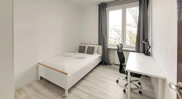RentPlanet - Apartament przy pl Legionów, Забронировать Апартаменты/квартира Вроцлав Нижнесилезское воеводство, рядом с New Horizons Cinema