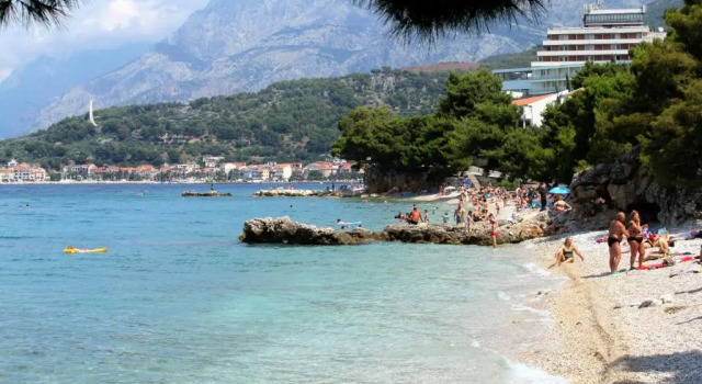 Apartments by the sea Podgora, Makarska - 18918, Rezerwuj Apartament Hotele w Split-Dalmatia County z parkingiem, Parking