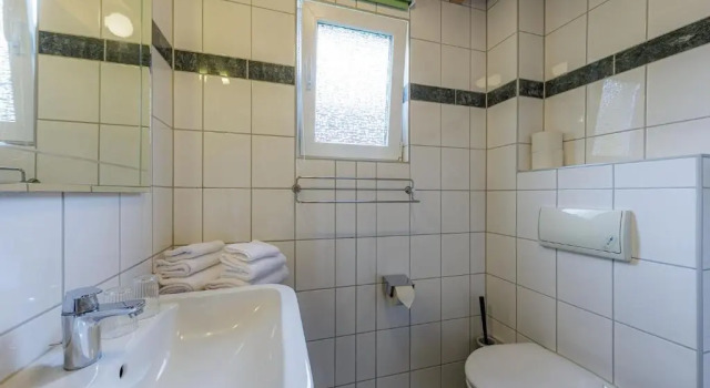 Коттедж Haus Sonnenschein am Jabeler See