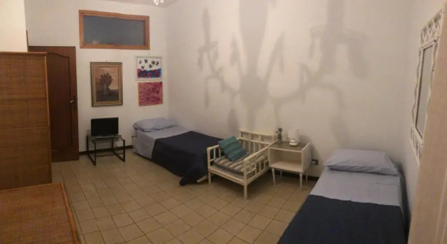 Appartamento con ampio terrazzo panoramico