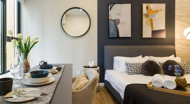 Люкс Premium Ceylonz Suite KLCC, Travelet
