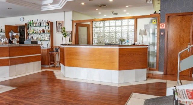 Hotel J. Balmes Vic