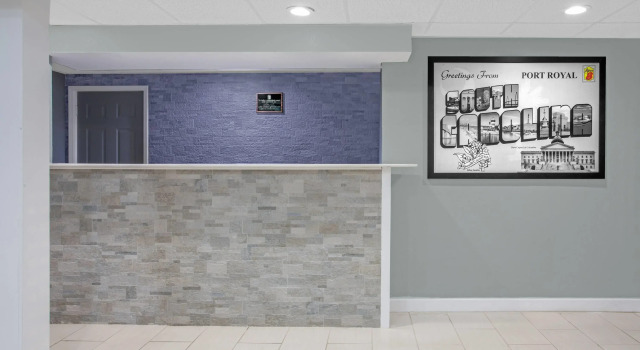 Super 8 by Wyndham Port Royal/Beaufort