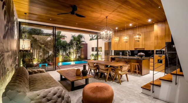 Вилла Nusantara Loft Rote by Alfred in Bali