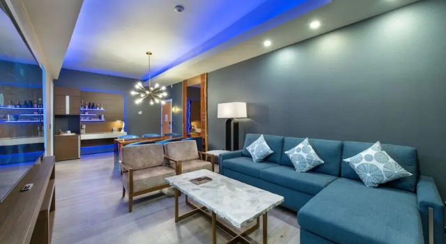 Номер Executive Пентхаус Shade Hotel Manhattan Beach