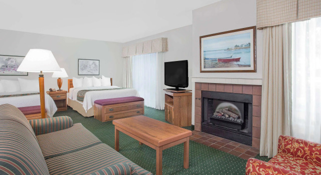 Hawthorn Extended Stay by Wyndham Green Bay, Rezerwuj Hotel Hotele w Green Bay ze śniadaniem, Śniadanie