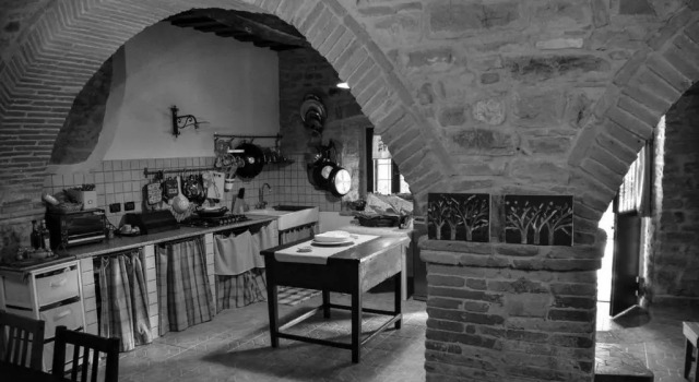 Etværelseslejlighed Agriturismo Cailuca