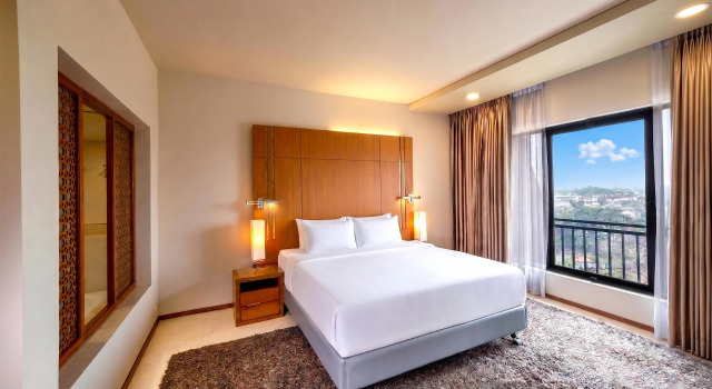 Люкс Executive Отель Radisson Blu Dhaka Water Garden