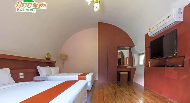 Семейный номер Standard Phutara Resort Ranong