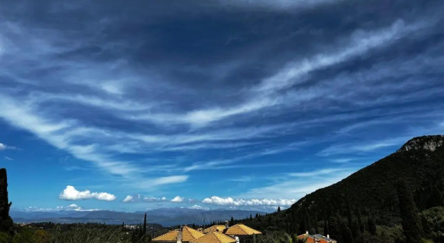 Коттедж Villa Mariza Corfu
