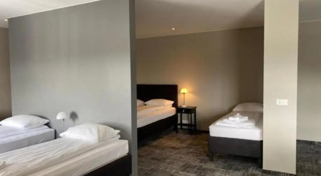 Номер семейный Konvin Hotel by Reykjavik Keflavik Airport