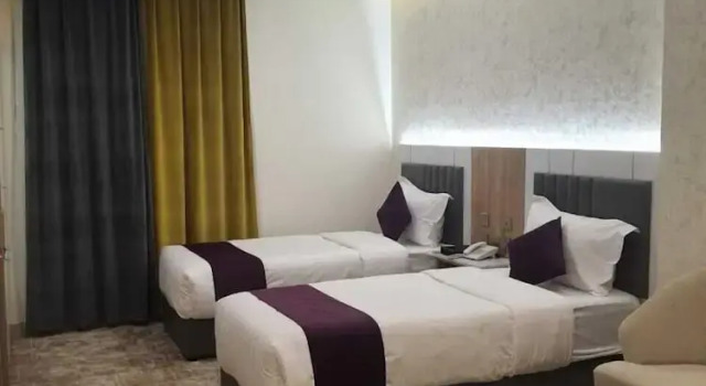 Двухместный номер Comfort Zawaya Almasia Hotel 2