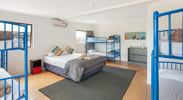 Семейный номер Standard Beachcomber Lodge & Backpacker