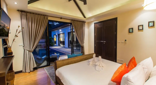 Вилла Tulip Pool Villa Luxurious Villa Escape Awaits