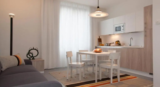 Студия Felix Hotels - Residenza Dante