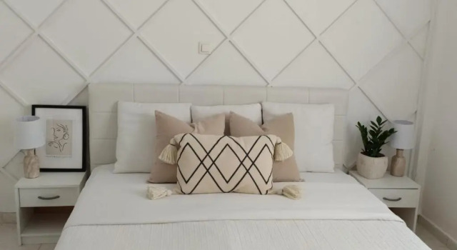 Inas apartments, Забронировать Апартаменты/квартира Отели периферии Ионических островов с парковкой, Парковка