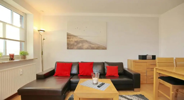 Апартаменты Fritz-Reuter-Weg 2 Wohnung 11
