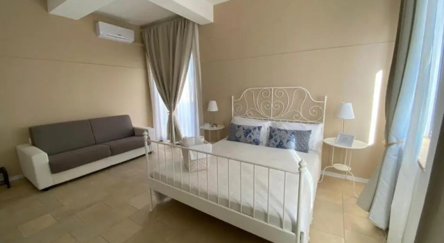 Студия Regina Margherita B&B
