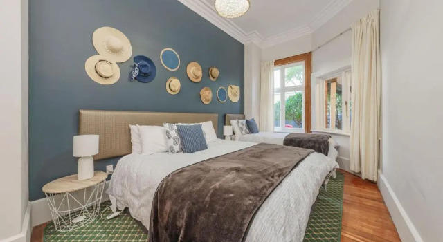 Апартаменты с 2 комнатами Esplanade Apartments