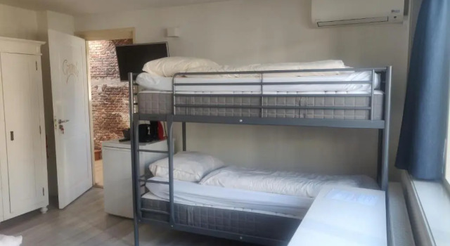 Семейный номер Standard La Casita bed and breakfast