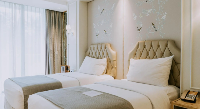 Camera doppia Deluxe Art Deco Luxury Hotel & Residence