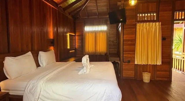 Номер Standard Wood Village Nusa Dua Bali
