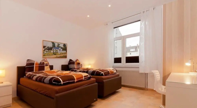 Private Apartment Ricklinger Stadtweg, Réserver Appartement Hanovre Basse-Saxe