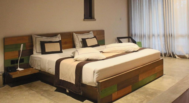 Двухместный номер Deluxe SWP Eco Lodge, Kandy