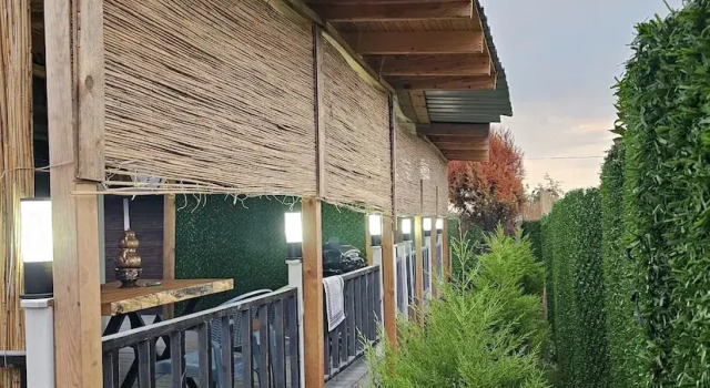 Danzona Bungalov, Забронировать Апарт-отель Отели Пазар с завтраком, Завтраки