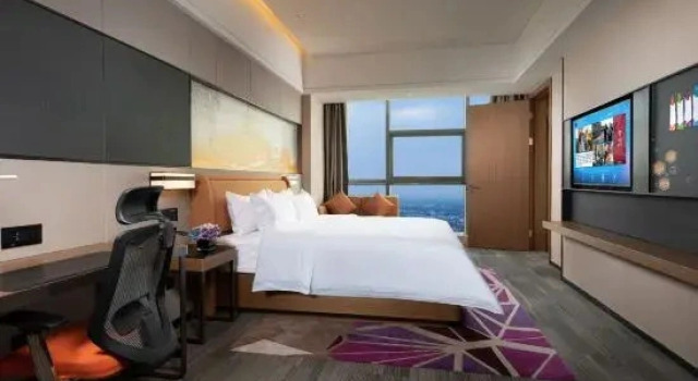 Negócio Suite Hampton by Hilton Taizhou Taixing