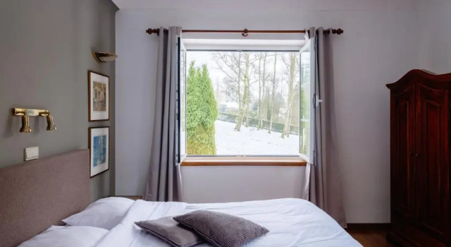 Двухместный номер Comfort Auberge d'Alle